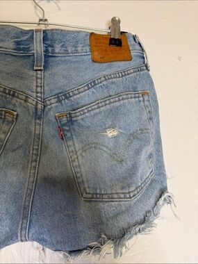 Levi 501 shorts